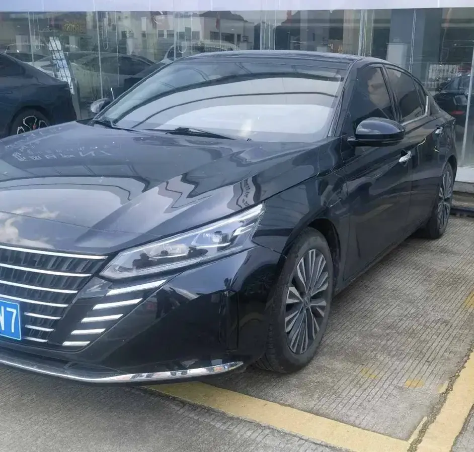 2022 Nissan Teana 2.0L 156HP L4 CVT