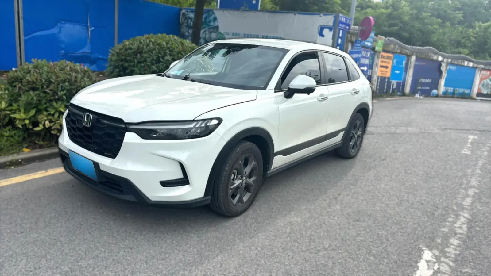 2023 Honda HR-V 1.5T 182HP L4 CVT