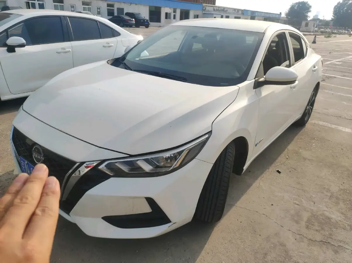 2023 Nissan Sylphy 1.2L 72HP L3 Hybrid