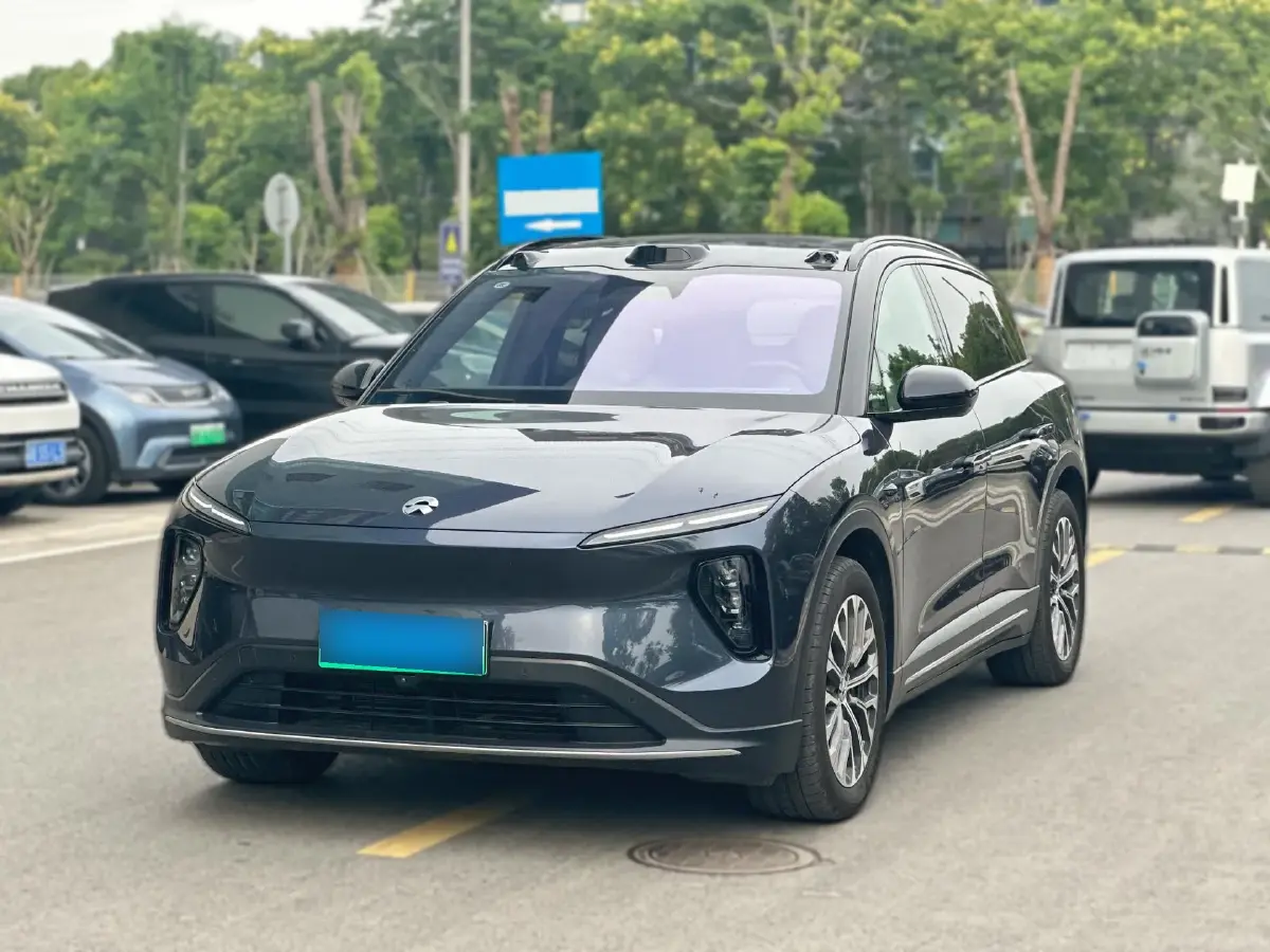 2024 NIO ES6 BEV 75KWH