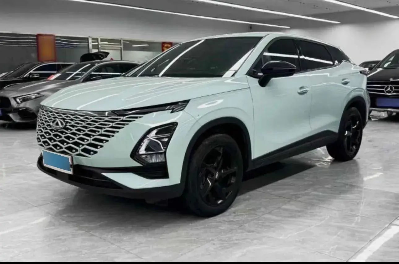 2022 Chery Omoda 1.6T 197HP L4 7DCT