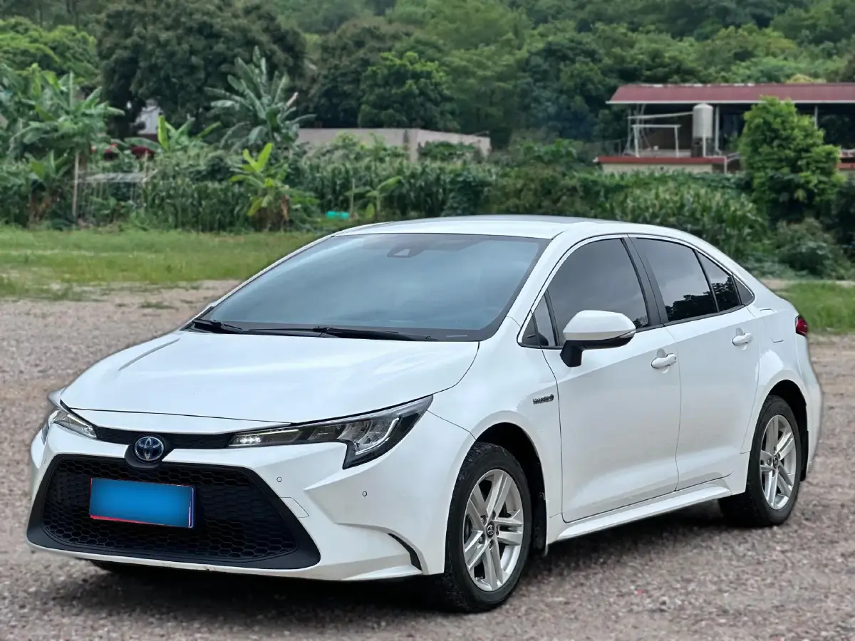 2022 Toyota Levin 1.8L 98HP L4 E-CVT Hybrid