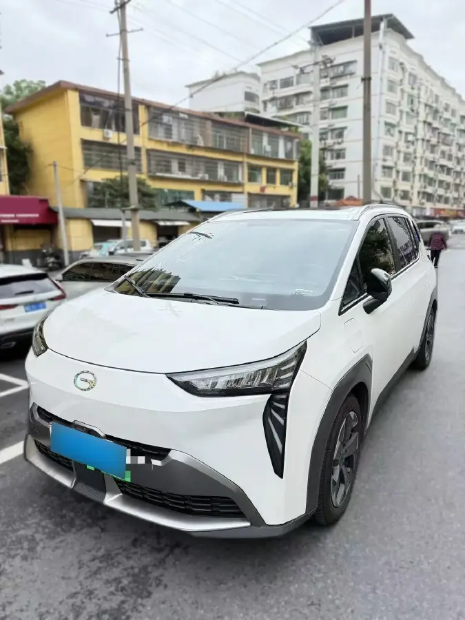 2022 Aion Y BEV 59KWH