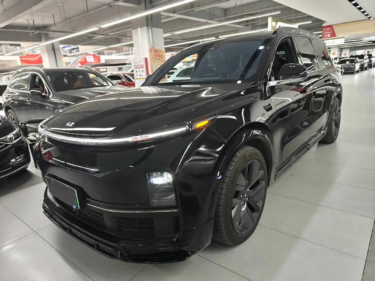 2023 Li L9 Range Extended 154HP REEV 42.6KWH