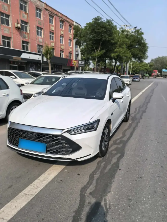 2023 BYD Qin Plus 1.5L 110HP L4 E-CVT PHEV 8.32KWH