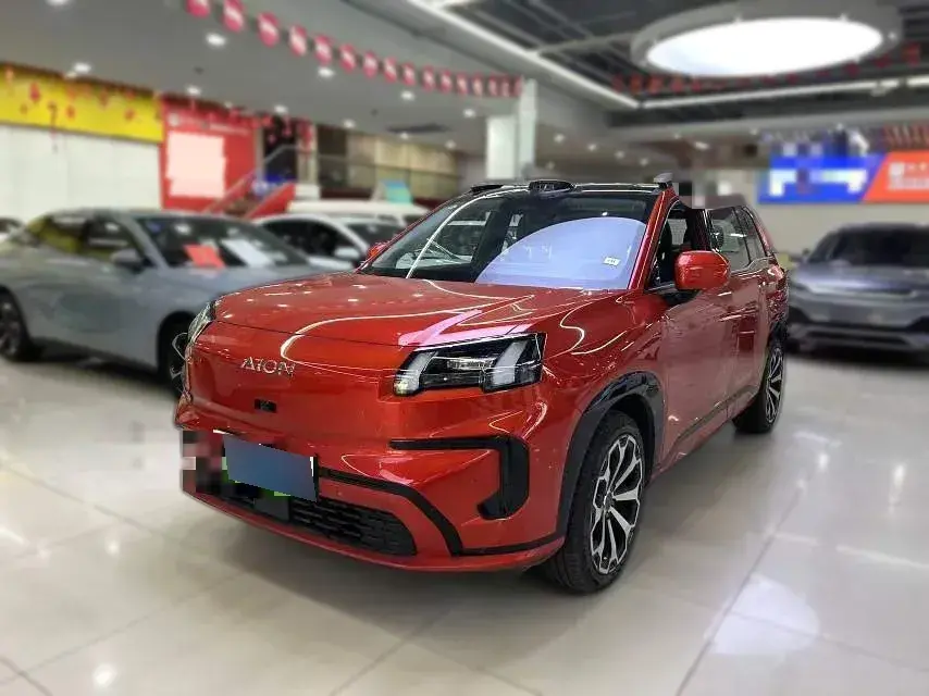 2024 Aion V BEV 74.976/75.26KWH