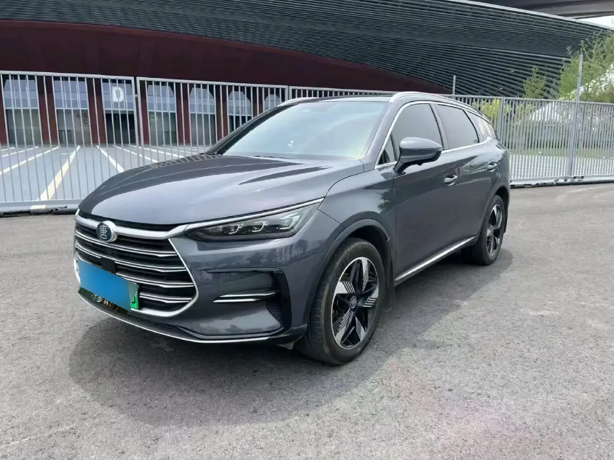 2023 BYD Tang 1.5T 139HP L4 E-CVT PHEV 21.504KWH