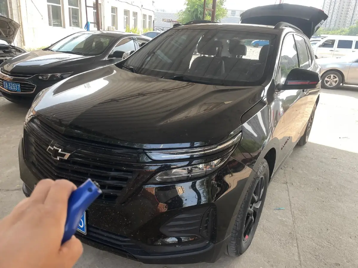 2021 Chevrolet Equinox 1.5T 169HP L4 6AT