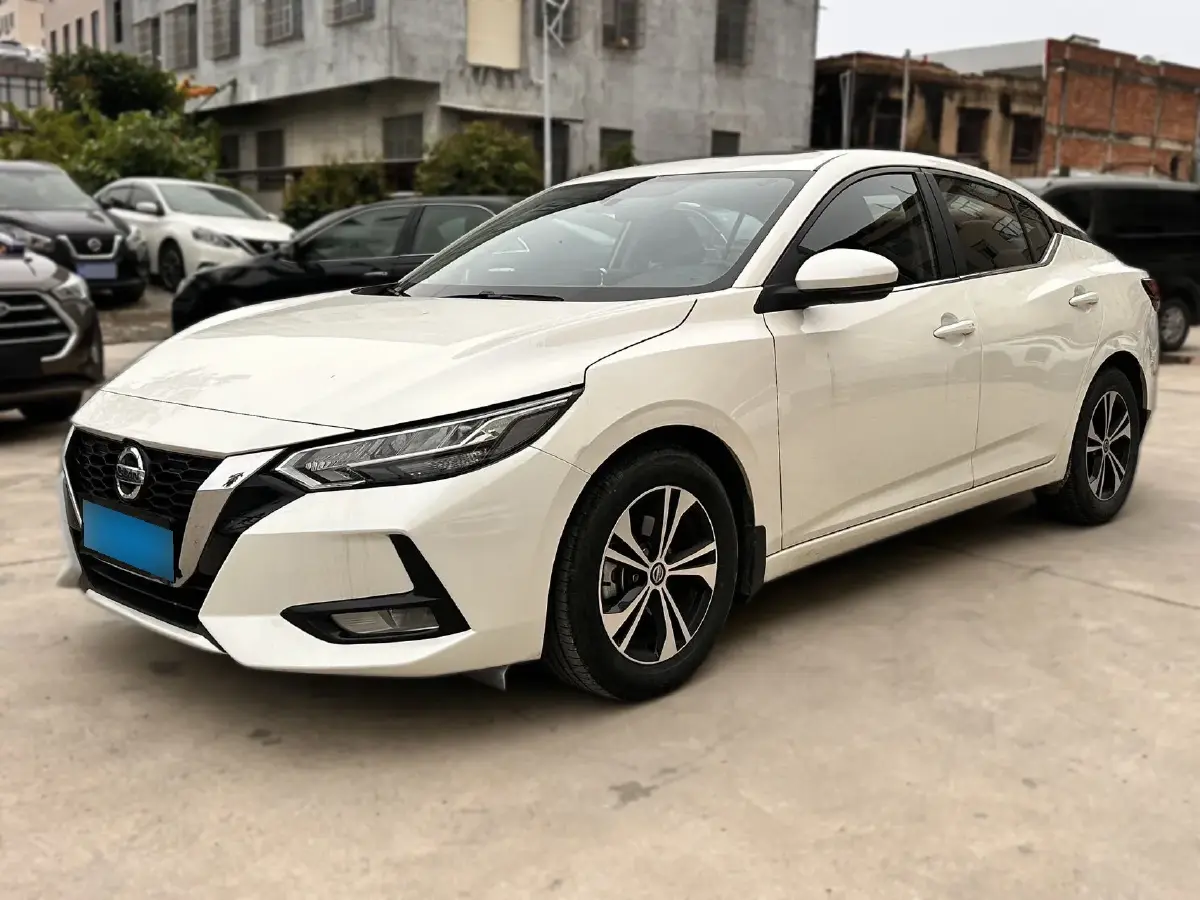 2022 Nissan Sylphy 1.6L 135HP L4 CVT