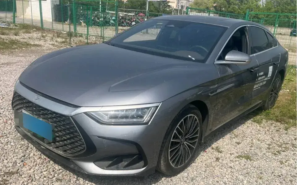 2023 BYD Han 1.5T 139HP L4 E-CVT PHEV 18.316KWH