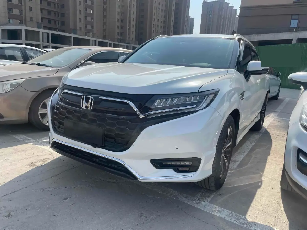 2020 Honda UR-V 2.0T 272HP L4 9AT