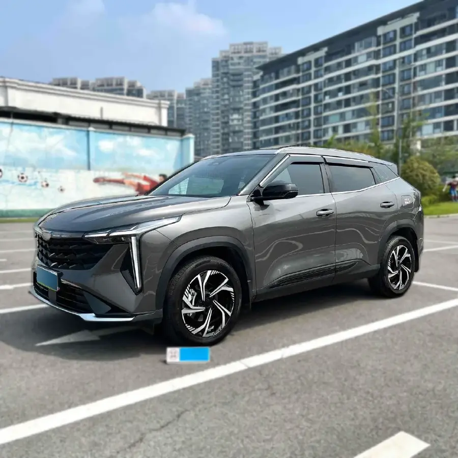 2023 Geely Azkarra 1.5T 181HP L4 7DCT