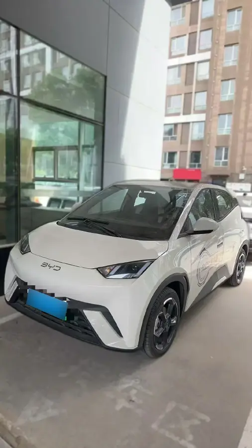 2024 BYD Seagull BEV 38.88KWH