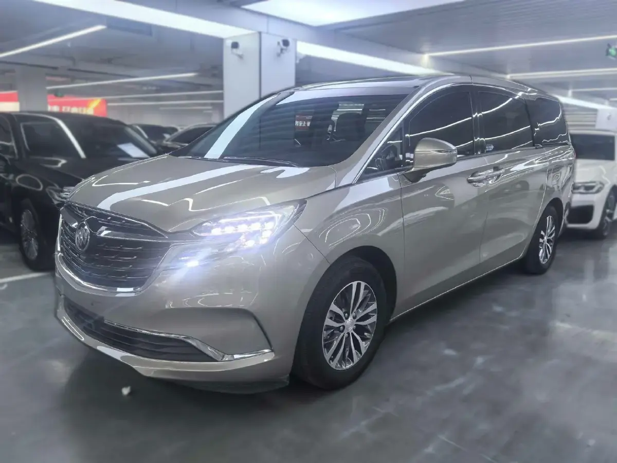 2022 Buick GL8 2.0T 237HP L4 9AT