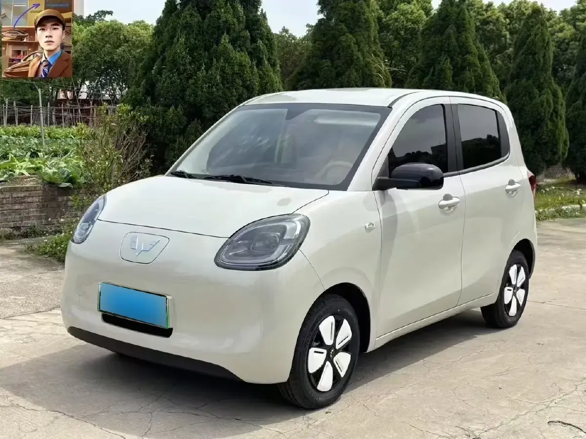 2025 WuLing HongGuang MINI EV BEV 16.2KWH