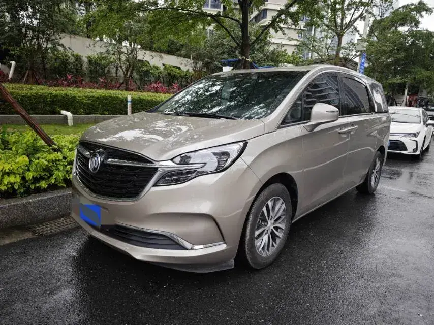 2022 Buick GL8 2.0T 237HP L4 9AT