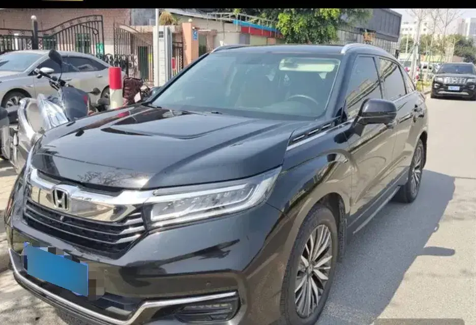 2020 Honda Avancier 2.0T 272HP L4 9AT