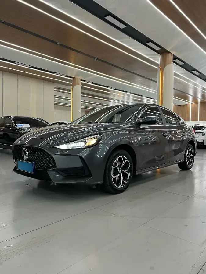 2023 MG 5 1.5L 129HP L4 CVT