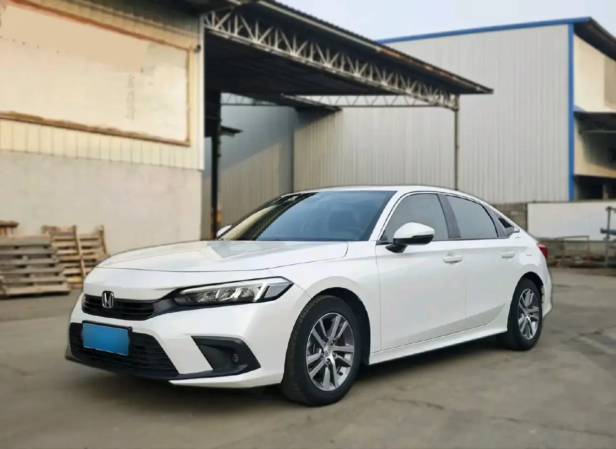 2022 Honda Civic 1.5T 182HP L4 CVT