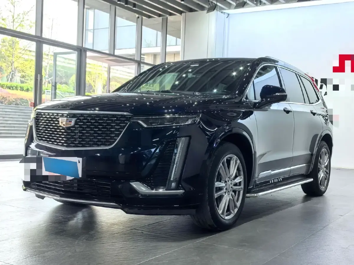 2022 Cadillac XT6 2.0T 237HP L4 9AT