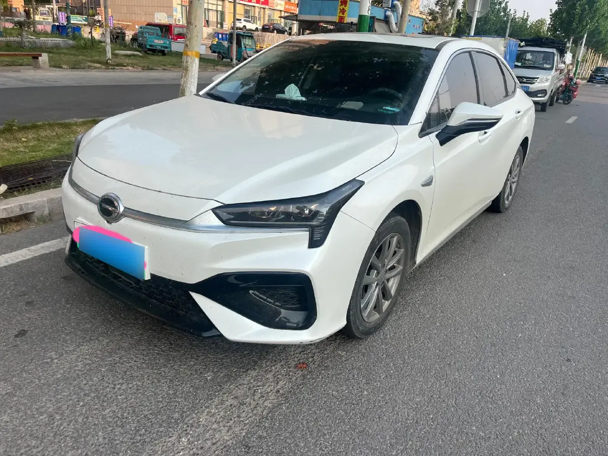 2023 Aion S BEV 55.2KWH