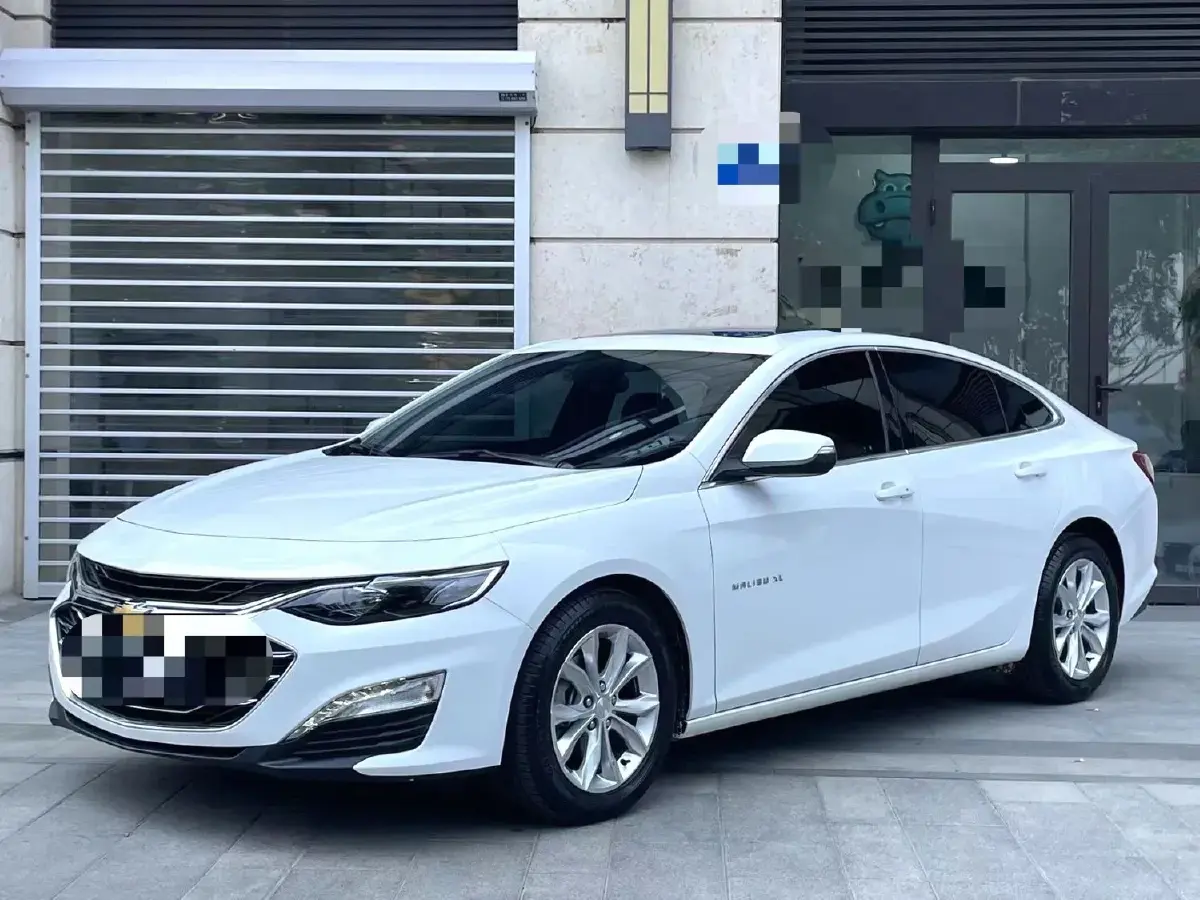 2022 Chevrolet Malibu XL 1.5T 169HP L4 9AT
