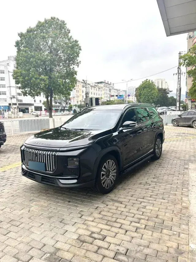 2024 Jetour X90 Plus 1.6T 197HP L4 7DCT