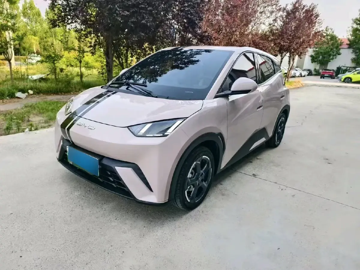 2023 BYD Seagull BEV 30.08KWH