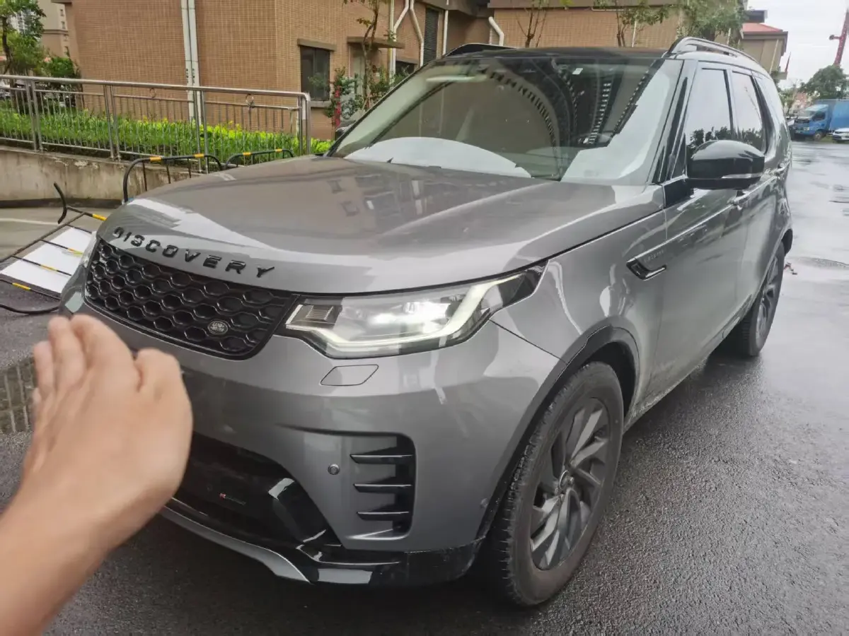 2021 Land Rover Discovery 3.0T 360HP L6 8AT