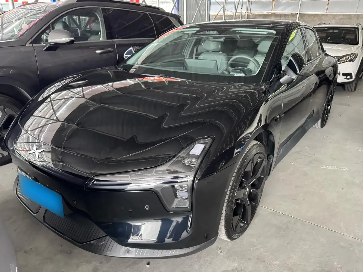 2024 Xpeng MONA M03 BEV 62.2KWH