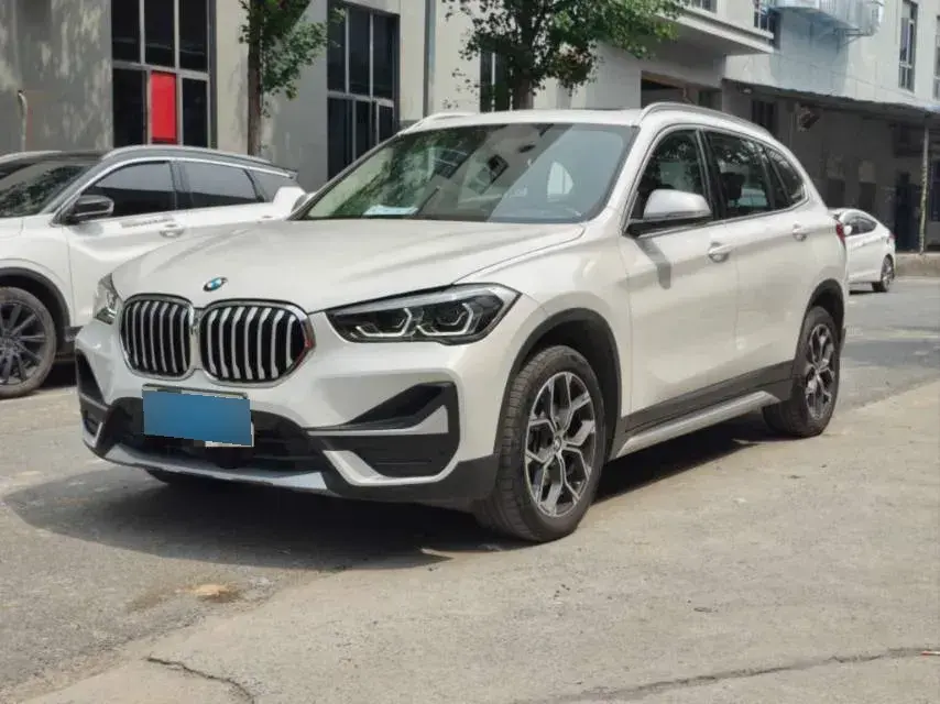 2022 BMW X1 1.5T 140HP L3 7DCT