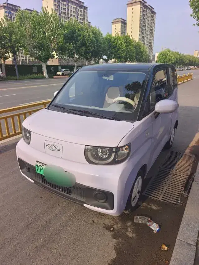 2022 Chery EV QQ Ice Cream BEV 9.6KWH