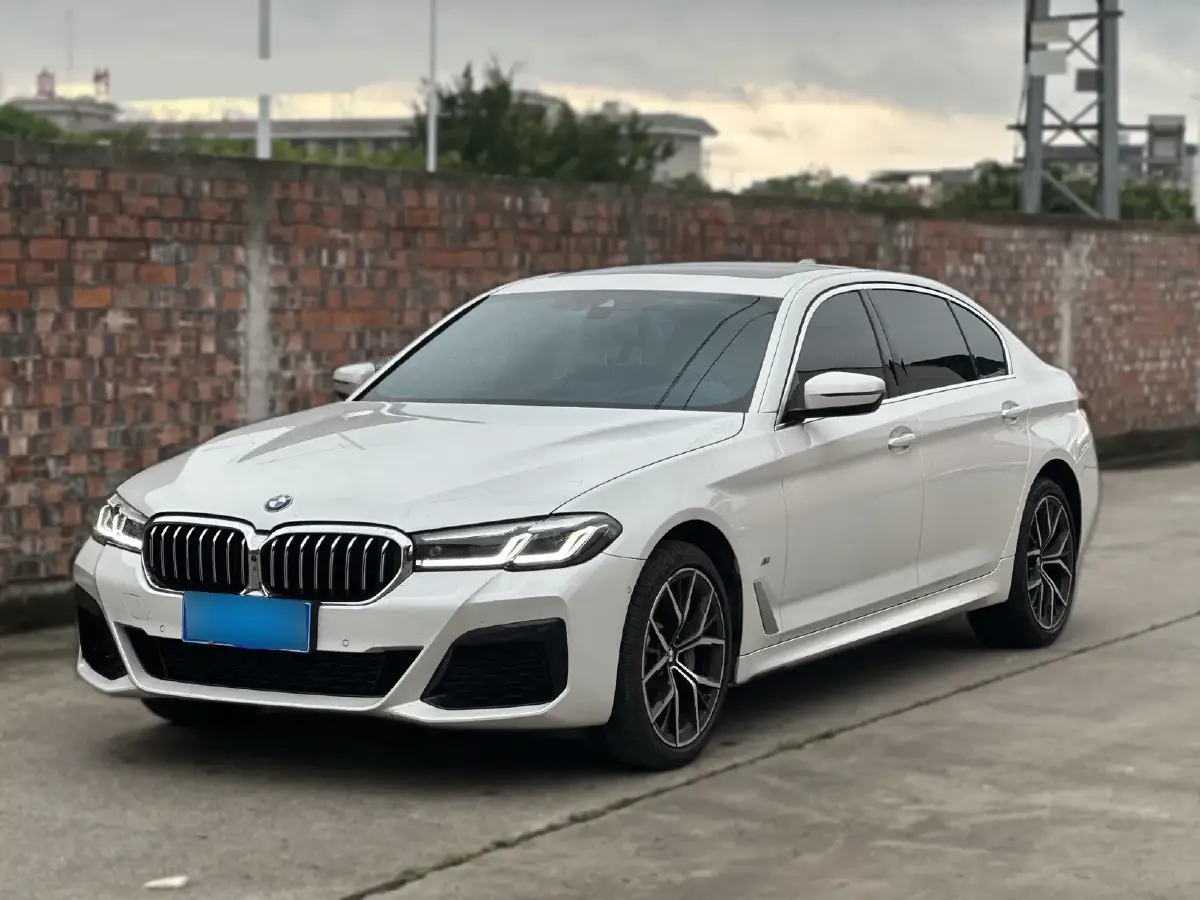 2023 BMW 5 Series 2.0T 245HP L4 8AT