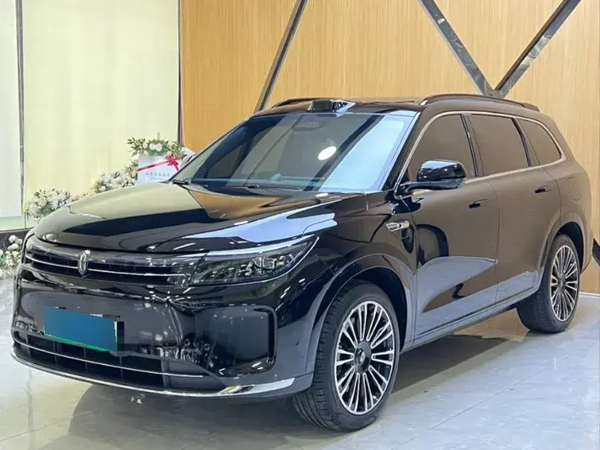 2024 HIMA AITO M7 1.5T 152HP L4 REEV 42KWH