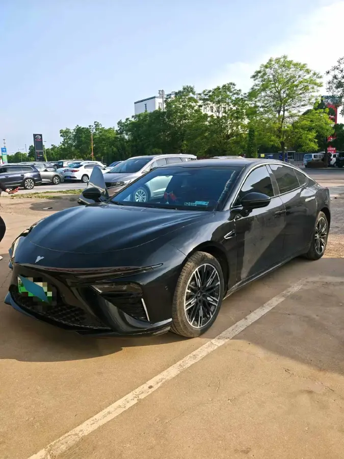 2022 Neta S Range Extended 231HP REEV 43.88KWH