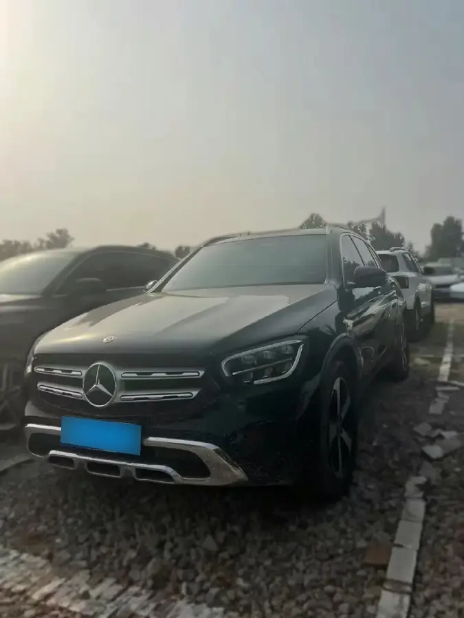2022 Mercedes-Benz GLC Class 2.0T 197HP L4 9AT