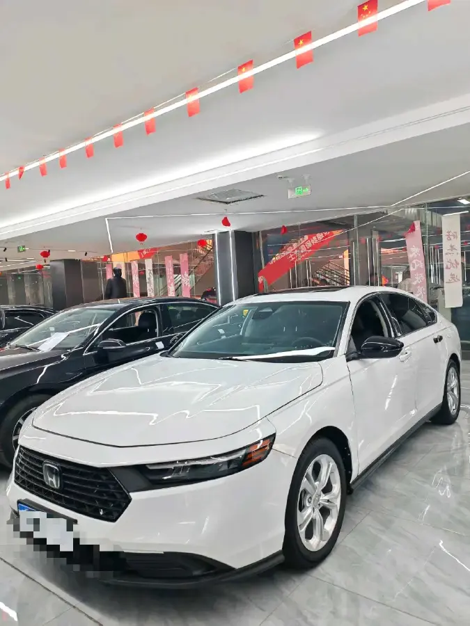 2023 Honda Accord 1.5T 192HP L4 CVT