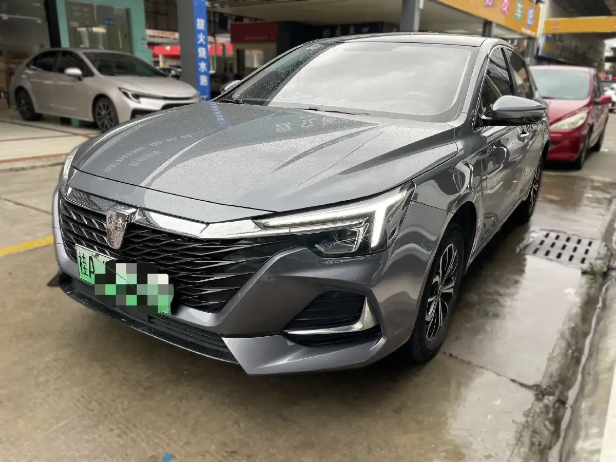 2022 Roewe i6 MAX BEV 61.1KWH