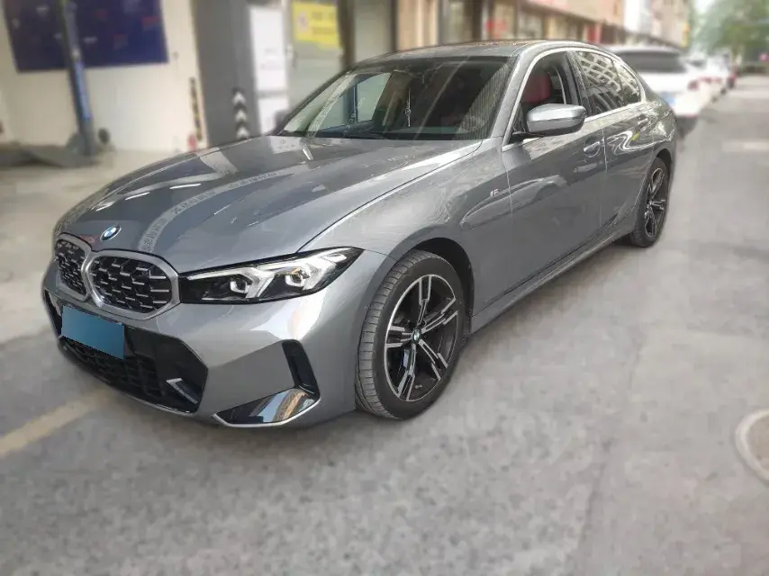 2023 BMW 3 Series 2.0T 184HP L4 8AT