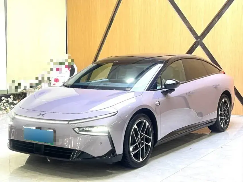 2024 Xpeng P7+ BEV 76.3KWH