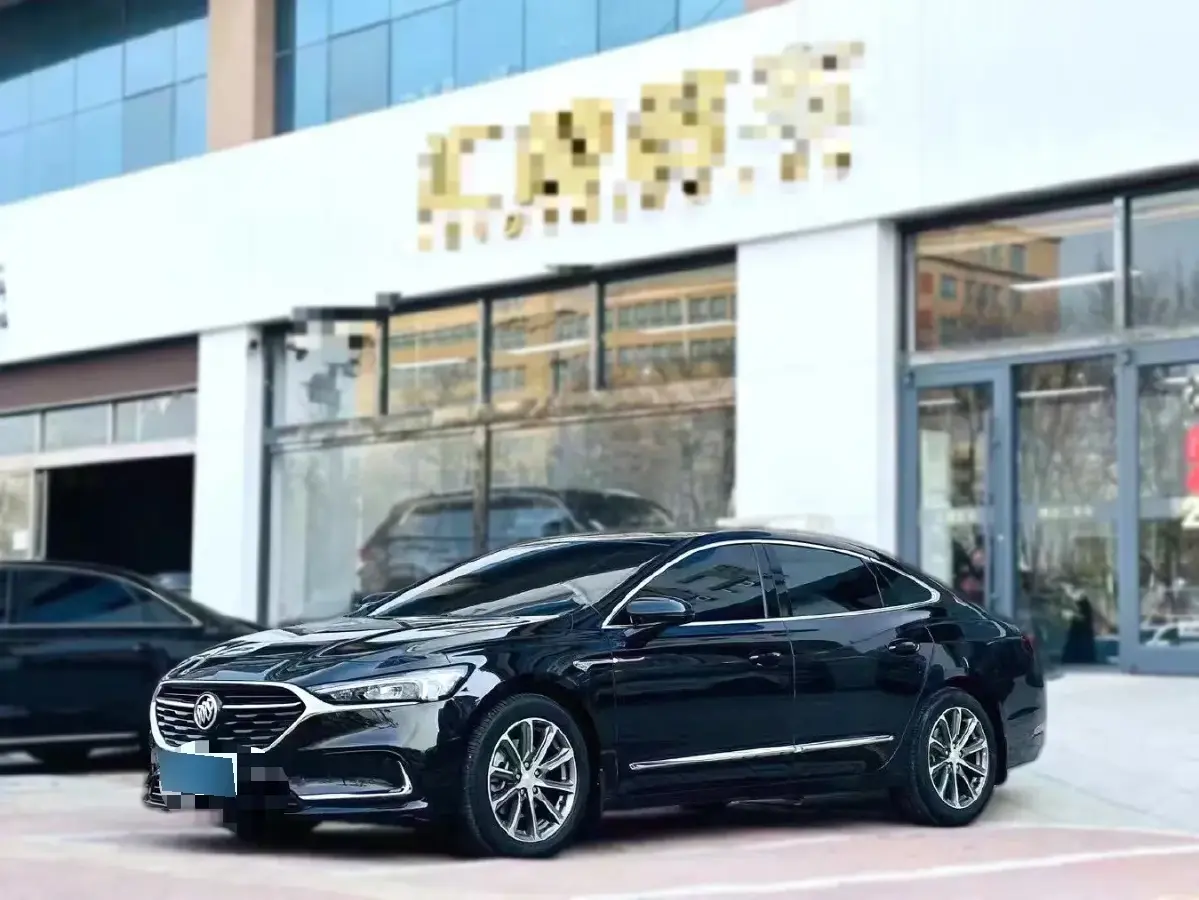 2021 Buick Larcosse 2.0T 237HP L4 9AT