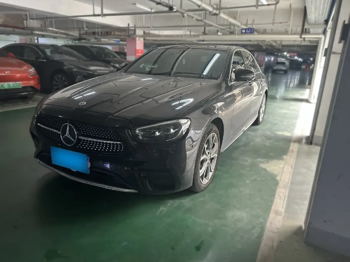 2022 Mercedes-Benz E Class 2.0T 258HP L4 9AT