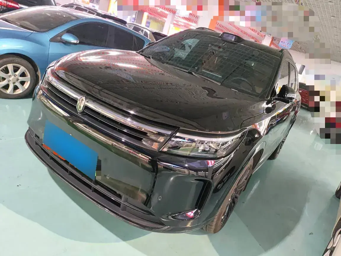 2024 HIMA AITO M7 1.5T 152HP L4 REEV 42KWH