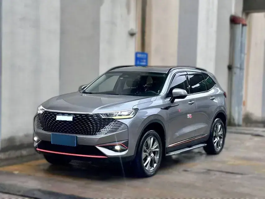 2021 Haval H6 1.5T 169HP L4 7DCT