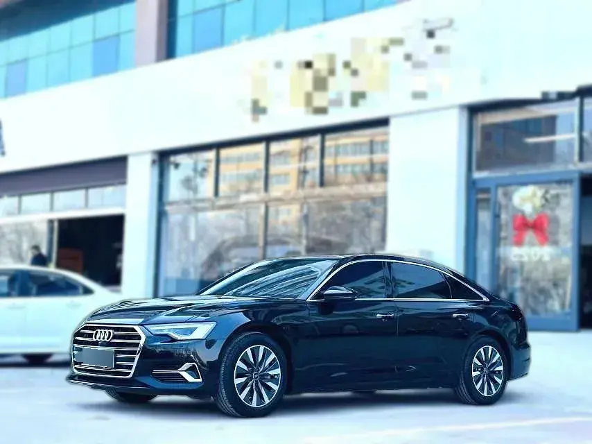 2023 Audi A6L 2.0T 245HP L4 7DCT