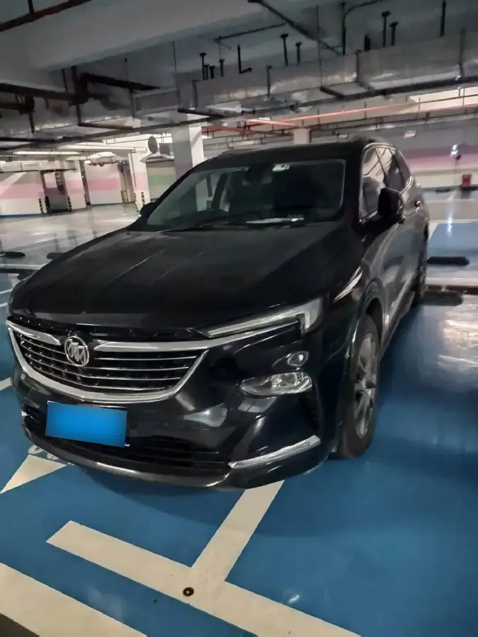 2022 Buick Enclave 2.0T 237HP L4 9AT