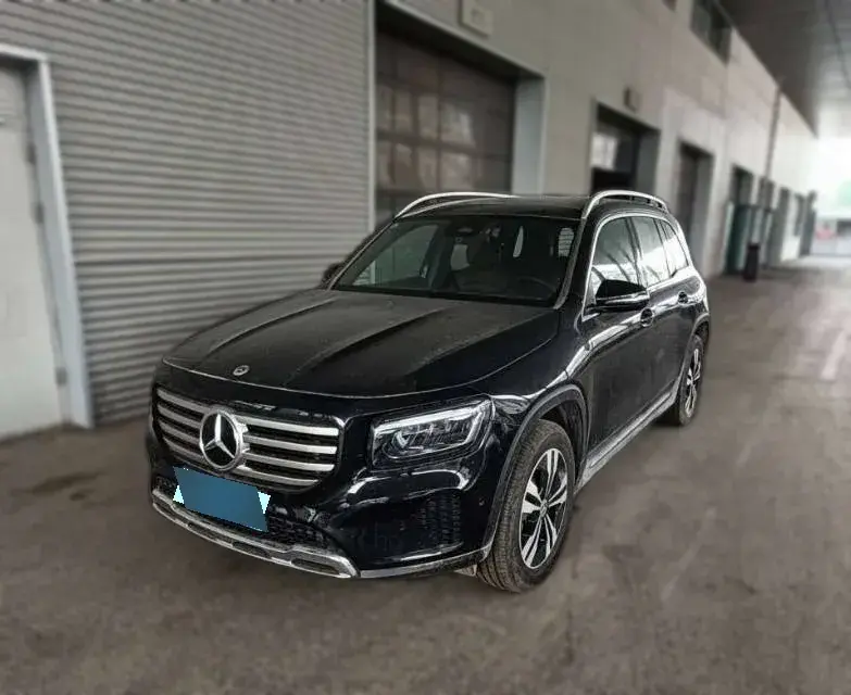 2024 Mercedes-Benz GLB Class 1.3T 163HP L4 7DCT
