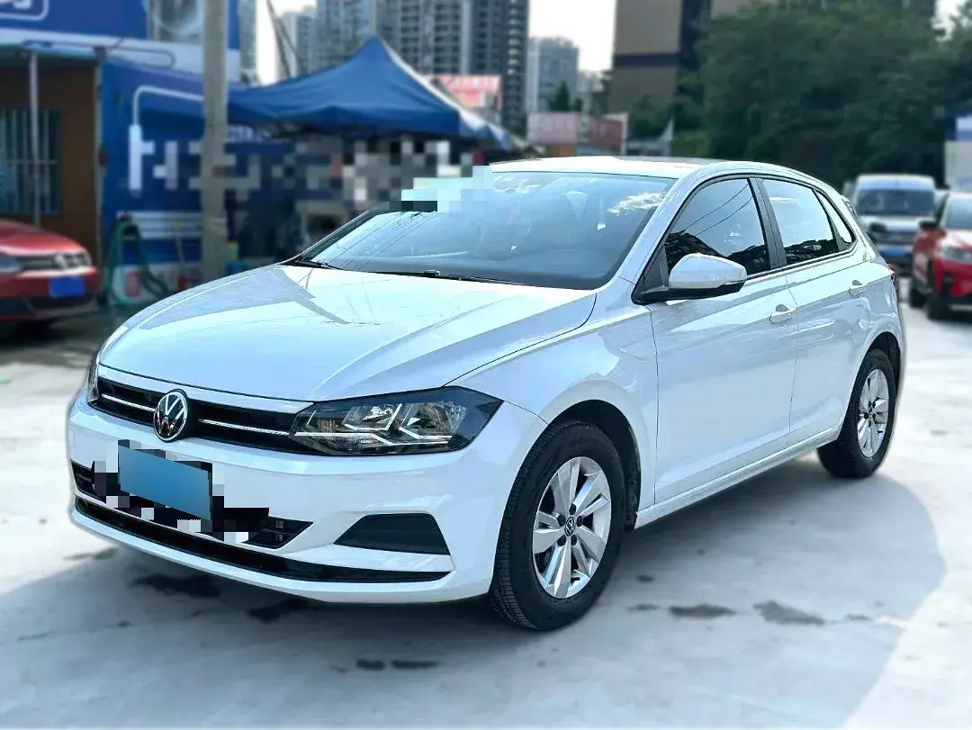 2023 Volkswagen Polo 1.5L 110HP L4 6AT