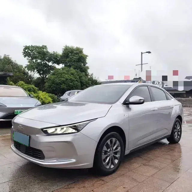 2022 Geometry A BEV 53KWH