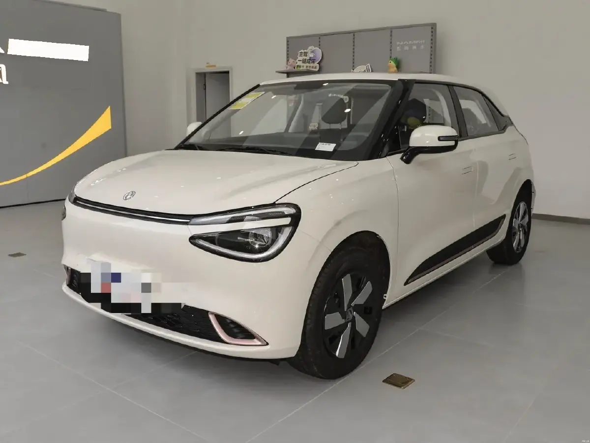 2024 DongFeng Nammi 01 BEV 31.45KWH